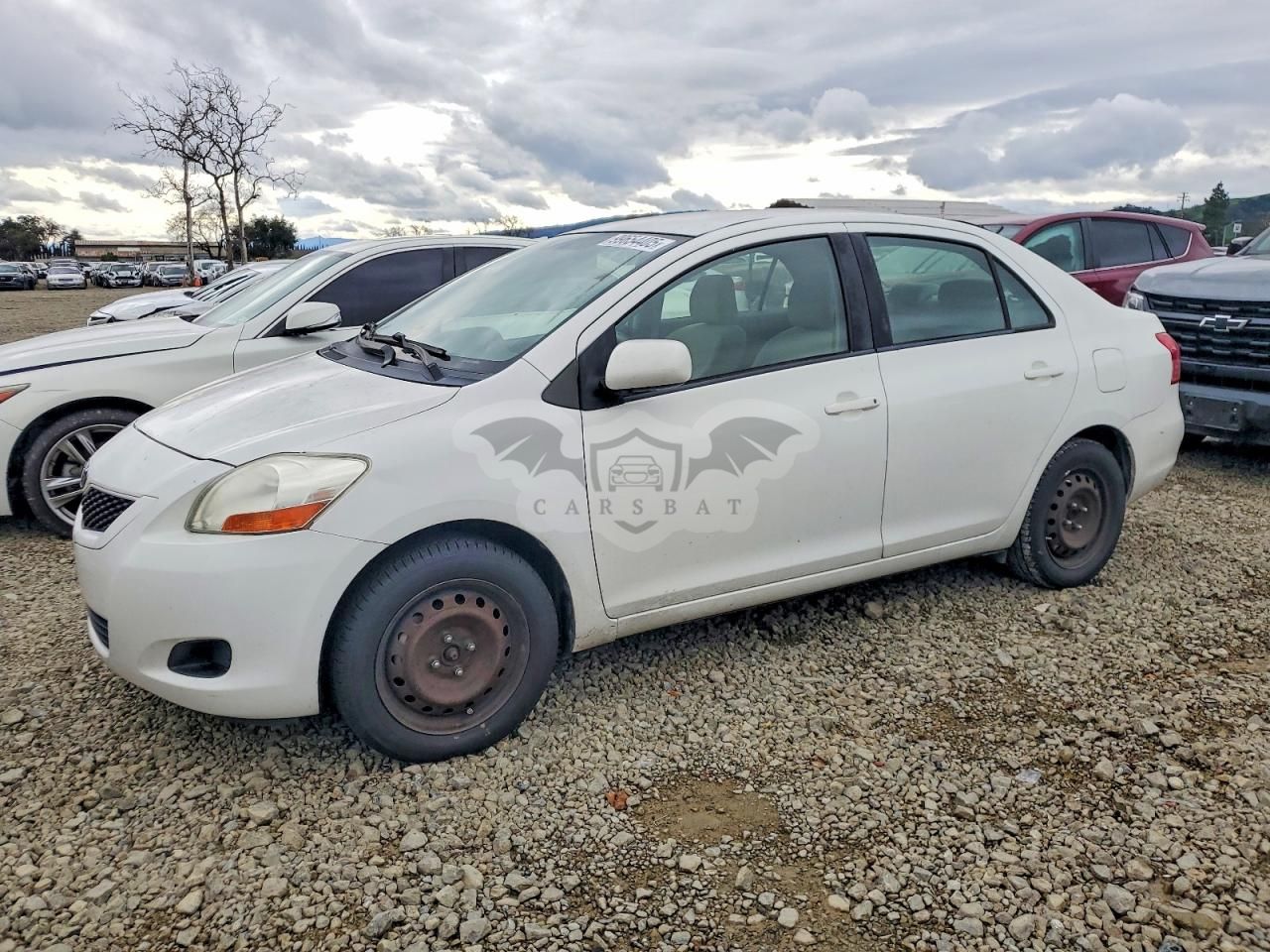 Toyota Yaris 1.5L 4 2009
