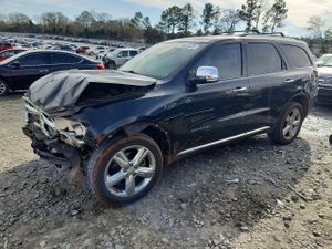 Dodge Durango CITADEL 3.6L 6 2013