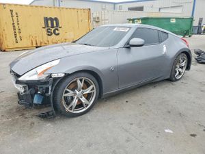 Nissan 370z BASE 3.7L 6 2011