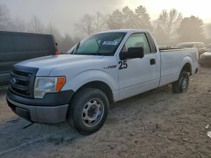 Ford F-150 3.7L 6 2013