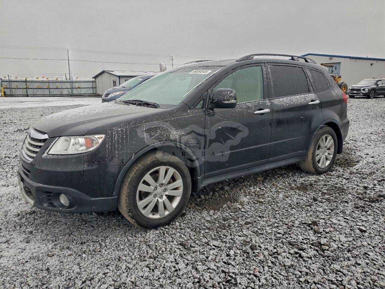 Subaru Tribeca LIMITED 3.6L 6 2014
