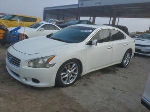 Nissan Maxima S 3.5L 6 2011