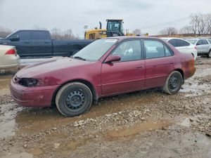 Toyota Corolla VE 1.8L 4 1998