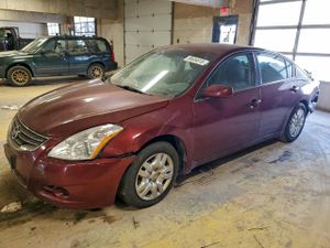 Nissan Altima BASE 2.5L 4 2011