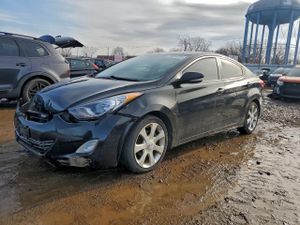 Hyundai Elantra GLS 1.8L 4 2012
