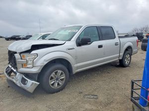 Ford F-150 SUPERCREW 5.0L 8 2017