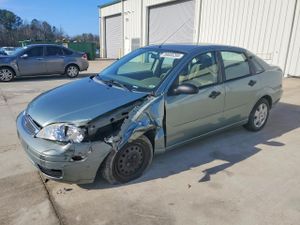 Ford Focus ZX4 2.0L 4 2006