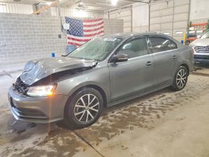 Volkswagen Jetta SE 1.4L 4 2017
