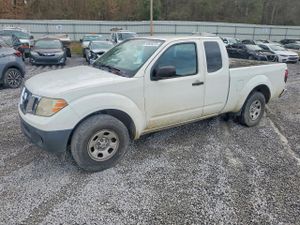 Nissan Frontier S 2.5L 4 2014