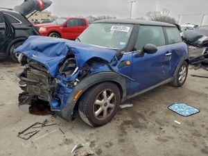 Mini Cooper 1.6L 4 2009