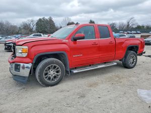GMC Sierra K1500 SLE 4.3L 6 2015