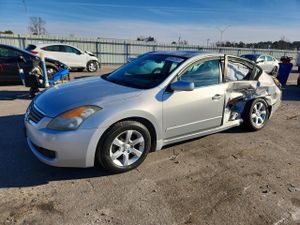 Nissan Altima 2.5 2.5L 4 2008