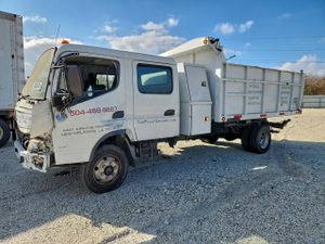 Mitsubishi Fuso Canter FEC72W 3.0L 4 2015