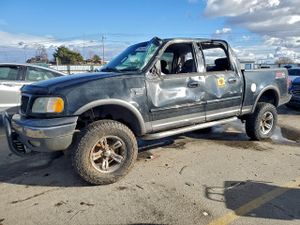 Ford F-150 SUPERCREW 5.4L 8 2002
