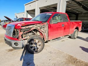 Ford F-150 SUPER CAB 5.4L 8 2010