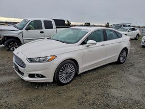 Ford Fusion TITANIUM 2.0L 4 2013