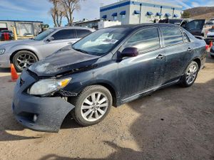 Toyota Corolla BASE 1.8L 4 2010