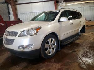 Chevrolet Traverse LTZ 3.6L 6 2011