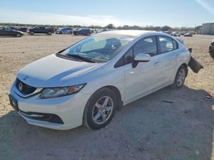 Honda Civic LX 1.8L 4 2014
