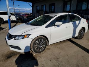 Honda Civic EX 1.8L 4 2015
