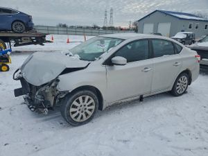 Nissan Sentra S 1.8L 4 2013