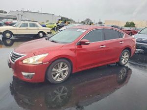 Nissan Altima 2.5 2.5L 4 2013