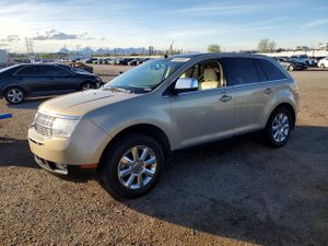 Lincoln MKX 3.5L 6 2007