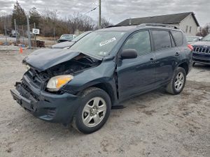 Toyota Rav4 2.5L 4 2011