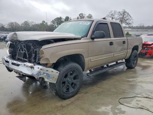 Chevrolet Silverado 1500 K1500 CLASSIC CREW CAB 4.8L 8 2007
