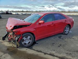 Toyota Camry BASE 2.5L 4 2010
