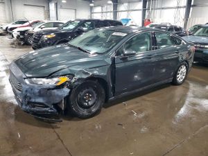 Ford Fusion S 2.5L 4 2015