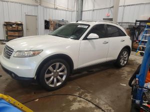 Infiniti FX 4.5L 8 2005