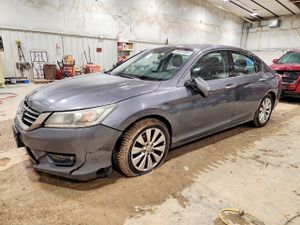 Honda Accord EXL 3.5L 6 2013