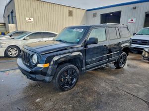 Jeep Patriot LATITUDE 2.0L 4 2012