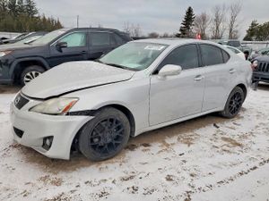 Lexus IS 250 2.5L 6 2012