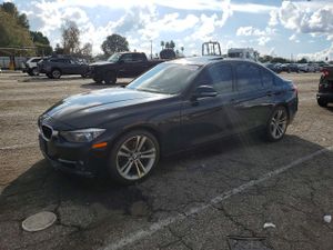 BMW 3 Series I SULEV 2.0L 4 2014