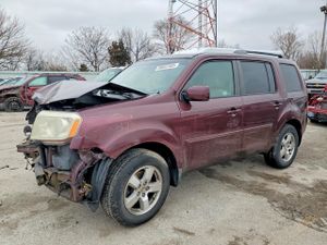 Honda Pilot EXL 3.5L 6 2010