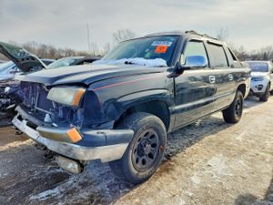 Chevrolet Avalanche C1500 5.3L 8 2004