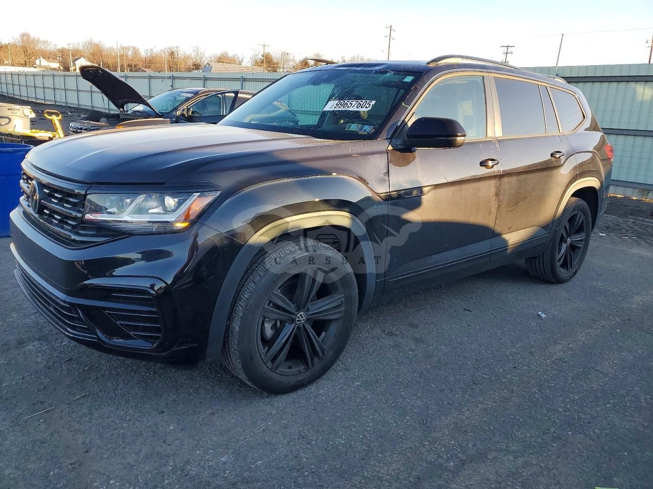 Volkswagen Atlas SEL R-LINE 3.6L 6 2023
