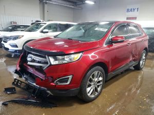 Ford Edge TITANIUM 3.5L 6 2015