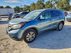 Honda CR-V EXL 2.4L 4 2013