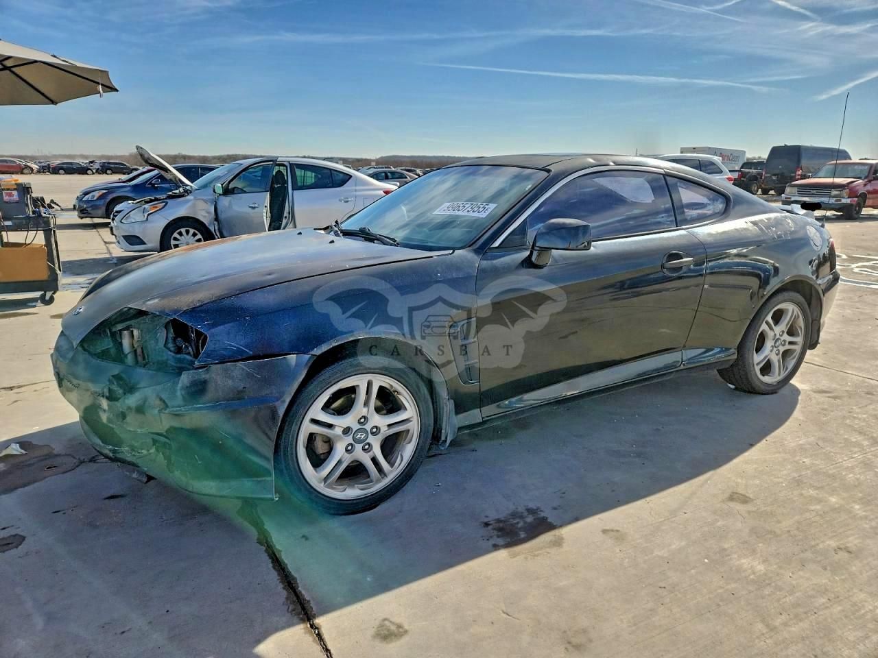 Hyundai Coupé (Tiburon) 2.0L 4 2005