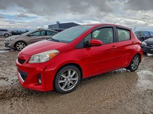 Toyota Yaris 1.5L 4 2012