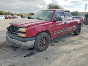 Chevrolet Silverado 1500 C1500 4.8L 8 2004
