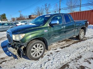 Toyota Tundra DOUBLE CAB LIMITED 5.7L 8 2011
