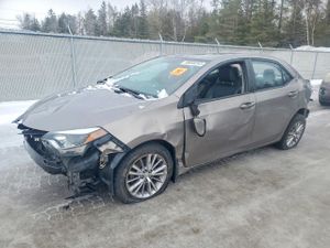 Toyota Corolla L 1.8L 4 2014