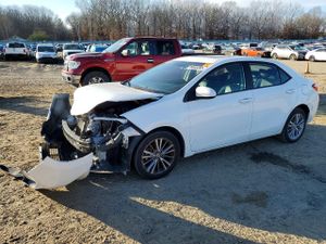 Toyota Corolla L 1.8L 4 2015