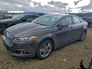 Ford Fusion TITANIUM PHEV 2.0L 4 2016