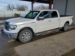 Ford F-150 SUPERCREW 3.5L 6 2011