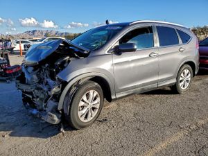 Honda CR-V EXL 2.4L 4 2014